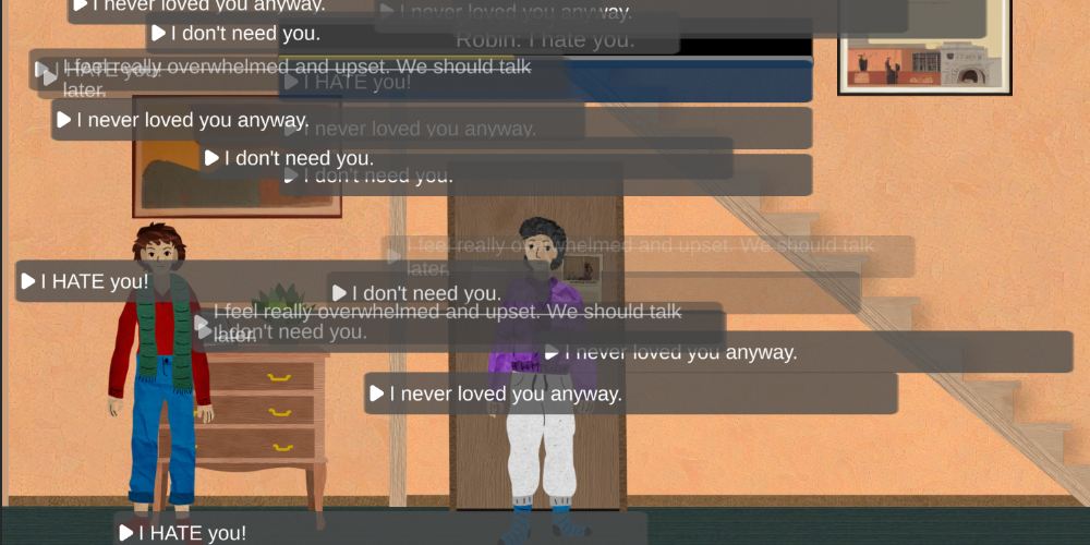 ...